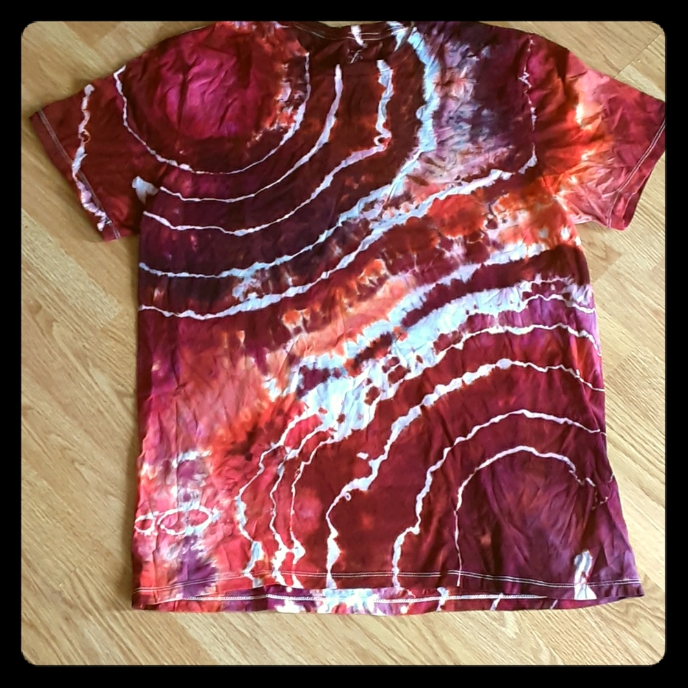 Xl tie dye tshirt